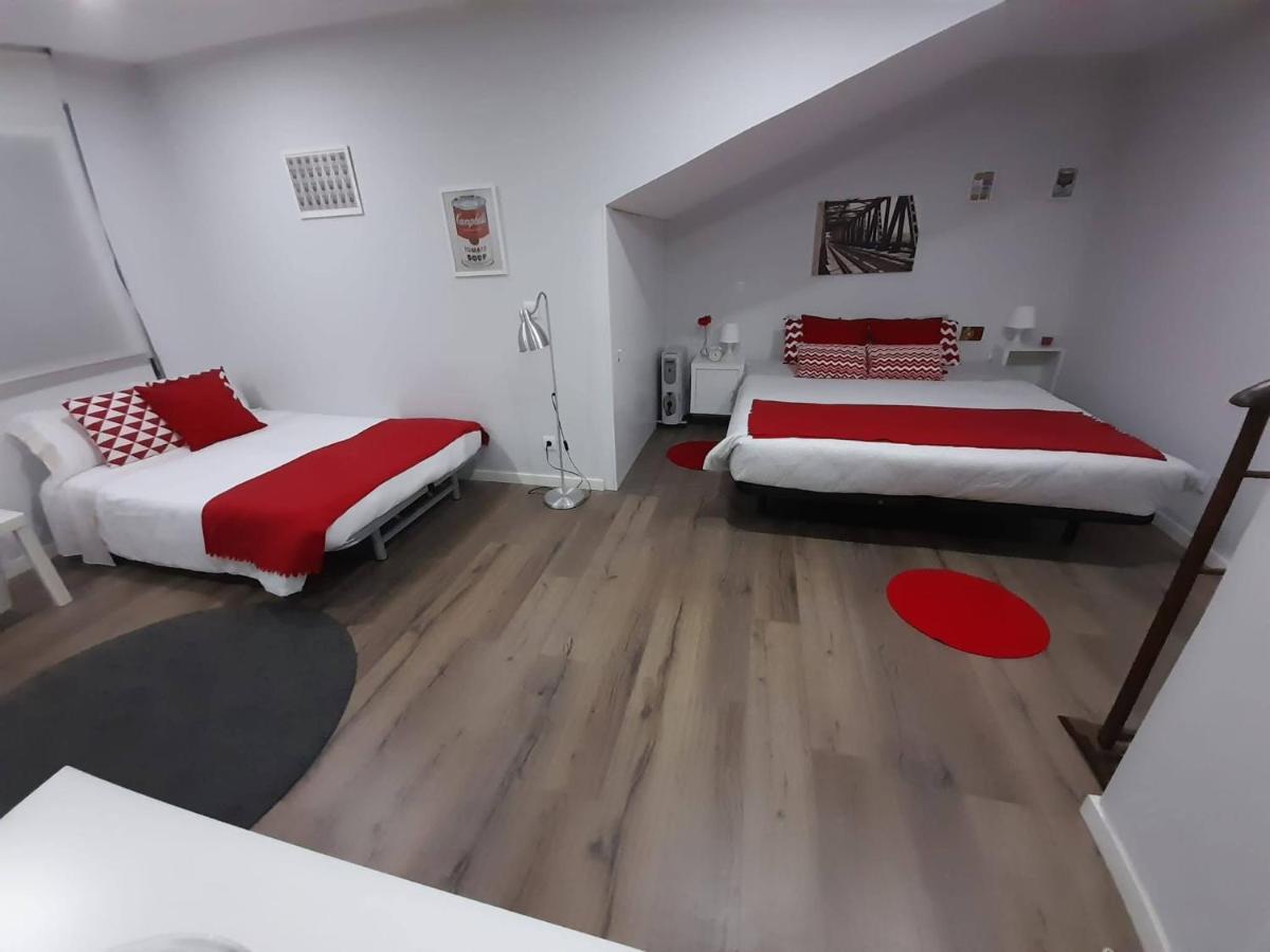 Casa Pirosa2 Hotel Aveiro Exterior foto